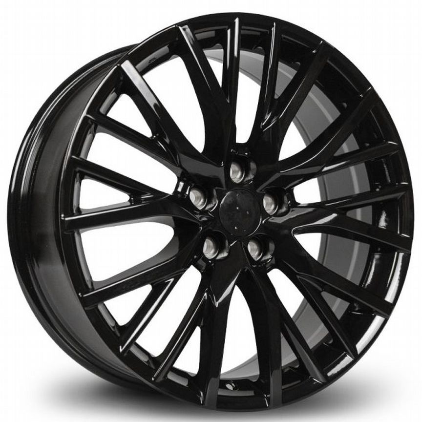 Литые диски Toyota 8×R19 5×114.3