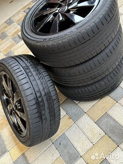 Колеса Блэки