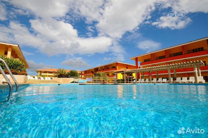 Отдых в Венесуэле, отель Sunsol Ecoland 5* на 2-х