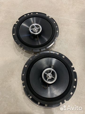 Широкополосные динамики Panasonic 17 см купить в Уфе | Электроника | Авито