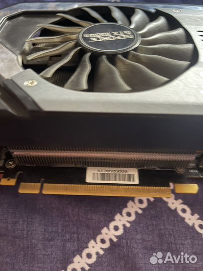 Nvidia geforce GTX 1080ti palit jetstream