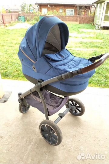 Коляска Noordi Fjordi Sport 2 в 1 (2019)