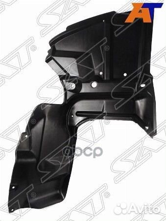 Защита двигателя lifan solano 10- LH ST-LF01-02