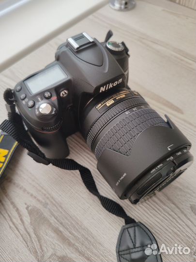 Продам nikon d90