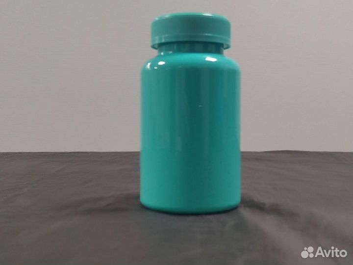 Банки пэт с крышкой для хранения