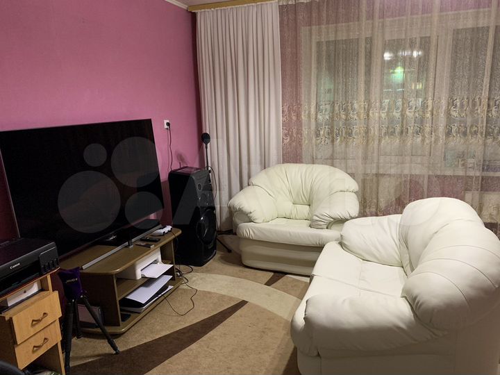 3-к. квартира, 73,6 м², 6/9 эт.