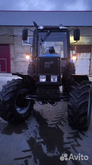Трактор МТЗ (Беларус) BELARUS-1221, 2001