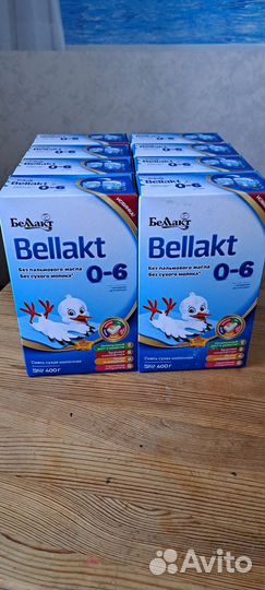 Беллакт 0-6