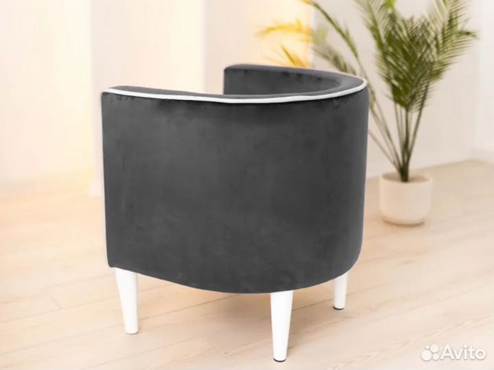 Кресло Kantoli, компактное кресло на кухню