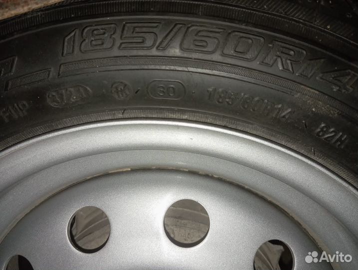 Колеса на ваз r14 летние