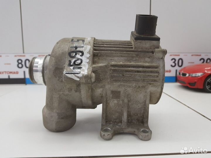 Насос водяной (помпа) (Geely Tugella)