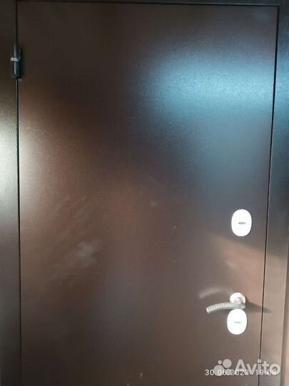 Дверь входная с терморазрывом