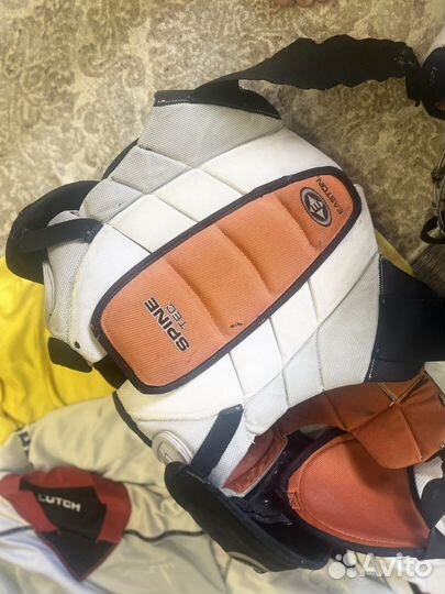 Продам хоккейную форму