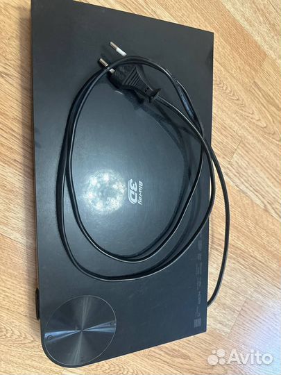 3D blu ray плеер