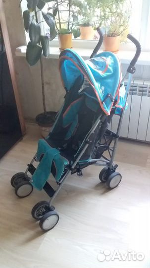 Детская коляска