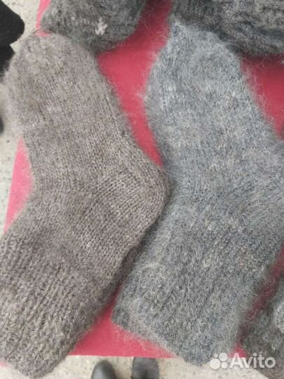 Оренбургский пуховый платок