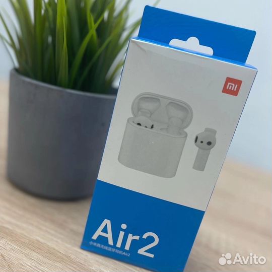 Беспроводные наушники xiaomi MI Air 2