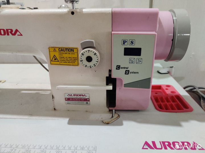 Швейная машина aurora A-0302D со столом