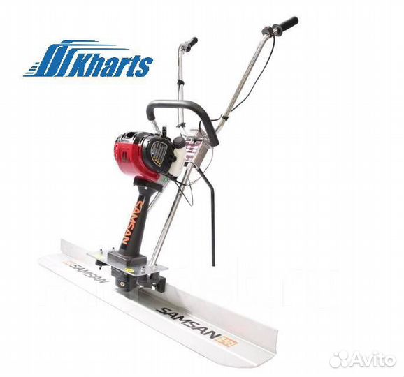Виброрейка Samsan SFS102 с двиг. Zongshen S35