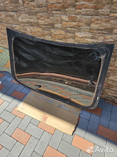 Заднее стекло,стекло крышки багажника Audi A5 8T