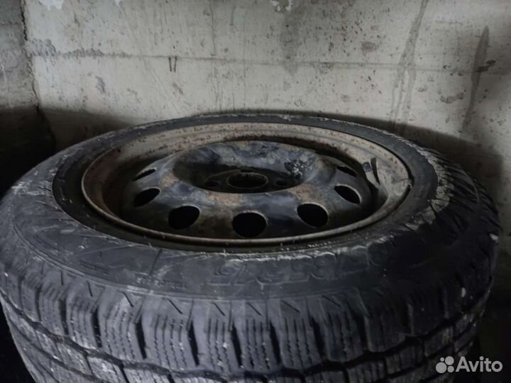 Зимние колеса r15