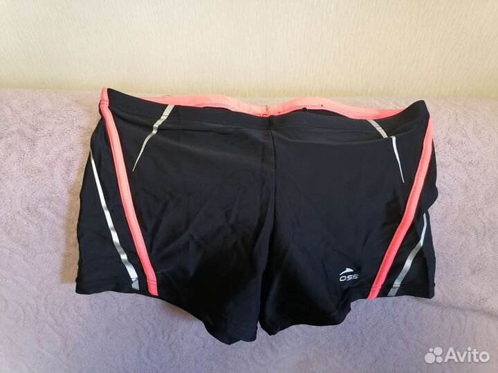 Мужские б/у плавки-шорты 44 размера