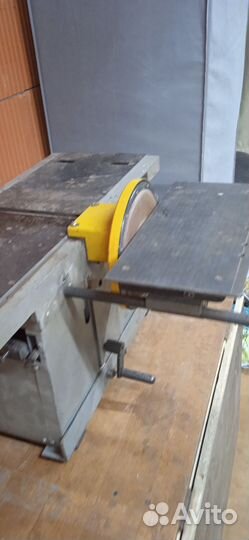 Деревообрабатывающий станок комбинированный ду-21