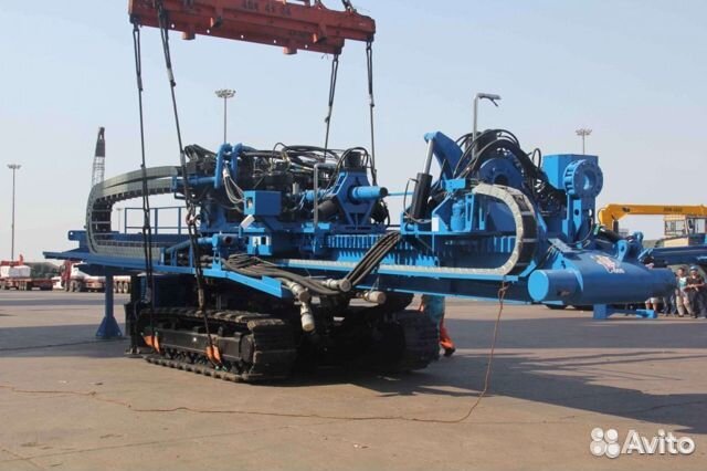 Установка гнб 180/70 тяга до 200 тонн, новая