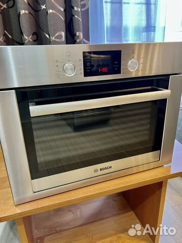 Духовой шкаф Bosch 45 Германия