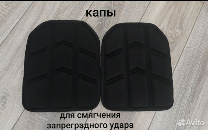 Бронежилет плитник комплект