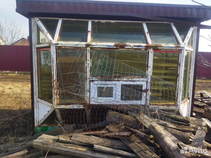 Торговый киоск