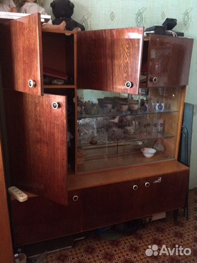 Сервант (СССР)