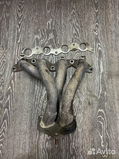 Коллектор выпускной 4age silvertop