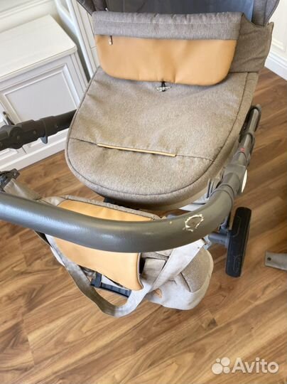 Коляска 2 в 1 Riko Vario