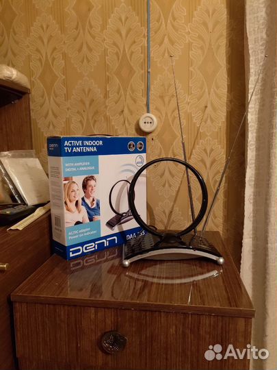Тв-антенна Denn