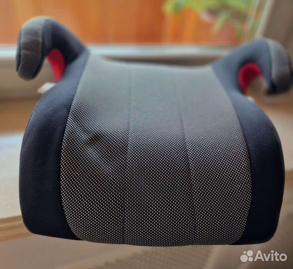 Автокресло бустер от 15 кг до 36