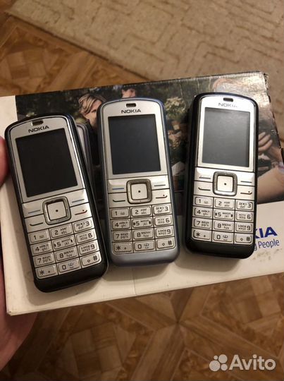 Nokia 6070