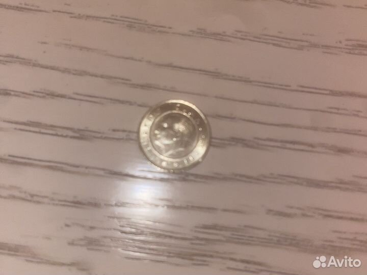 Турецкая монета