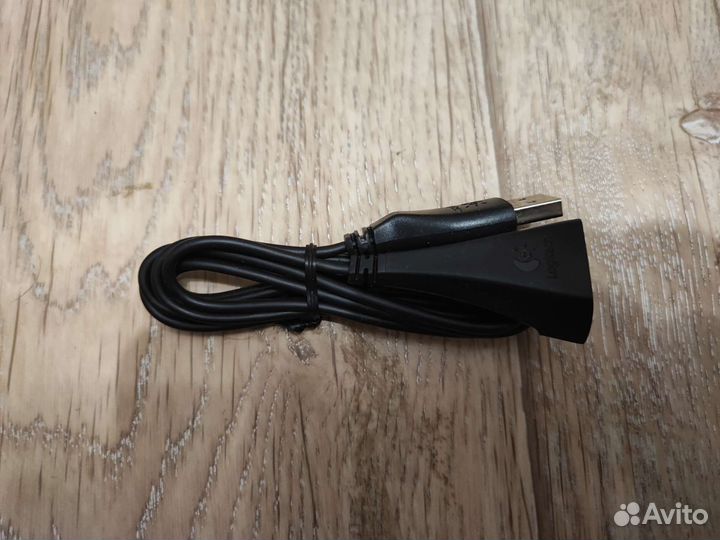 USB кабель удлинительный Logitech (оригинал) 1,7 м