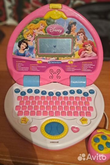 Детский обучающий компьютер