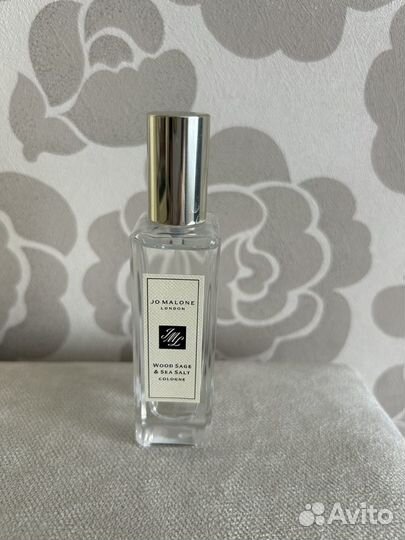 Духи jo malone wood sage sea salt 30мл