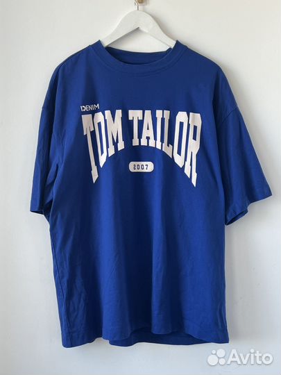 Футболка tom tailor