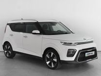 Kia Soul 1.6 AT, 2019, 106 496 км, с пробегом, цена 2 089 000 руб.