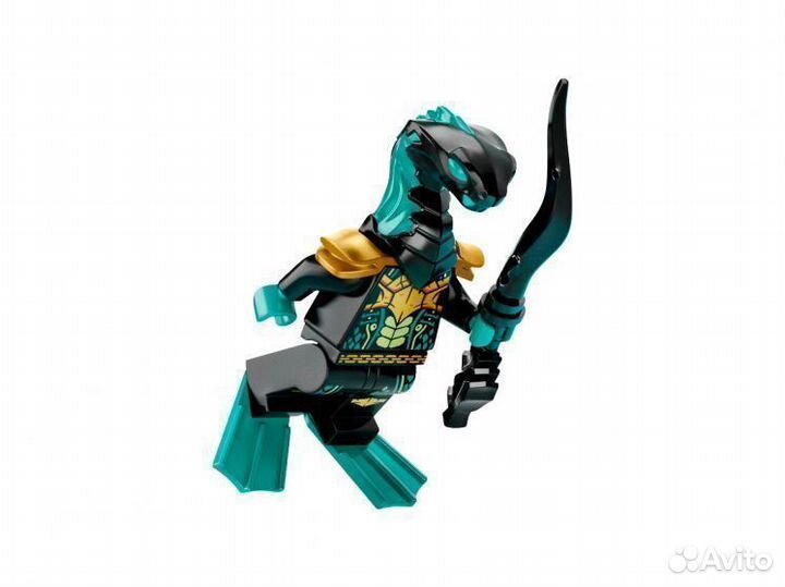 Lego 71754 Ninjago Водный дракон