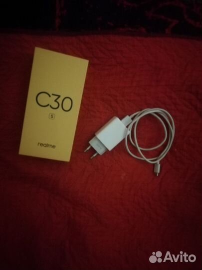 realme C30s, 4/64 ГБ