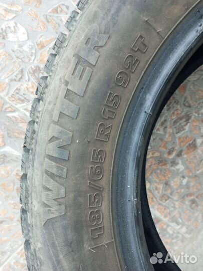 Tigar Winter 185/65 R15 92T
