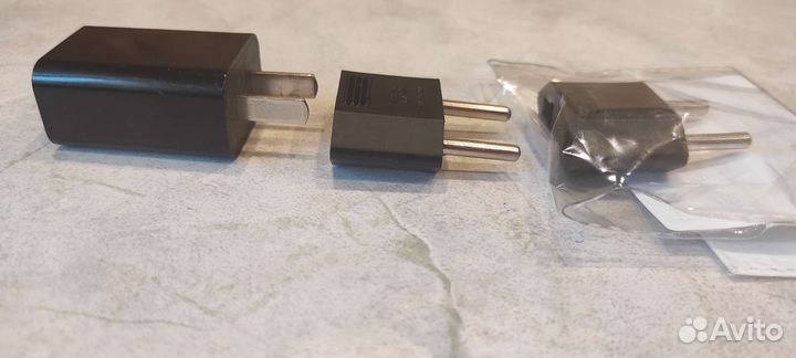 Адаптер, переходник на евровилку