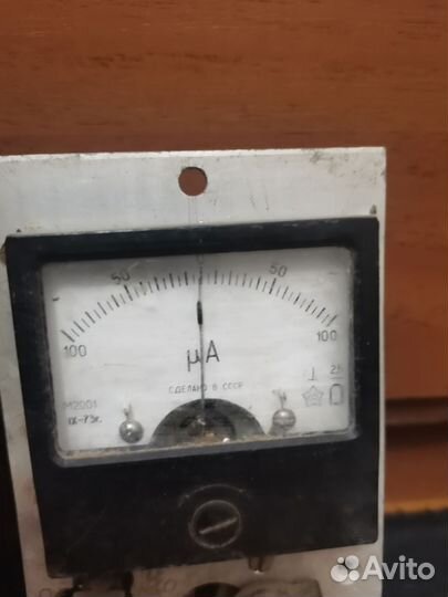 Радиоприборы СССР