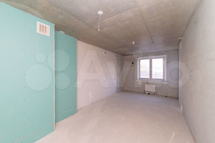 3-к. квартира, 87,7 м², 4/16 эт.