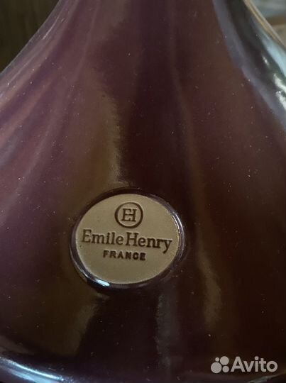 Тяжин Emile Henry 3,5 л